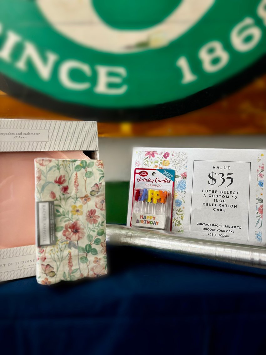 Image for St. Mary's Online Benefit Auction