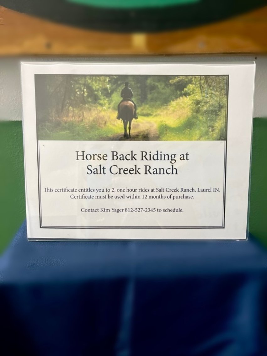 Image for St. Mary's Online Benefit Auction