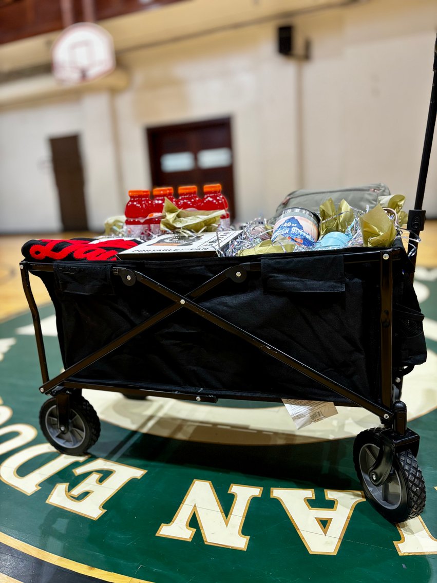 Image for St. Mary's Online Benefit Auction