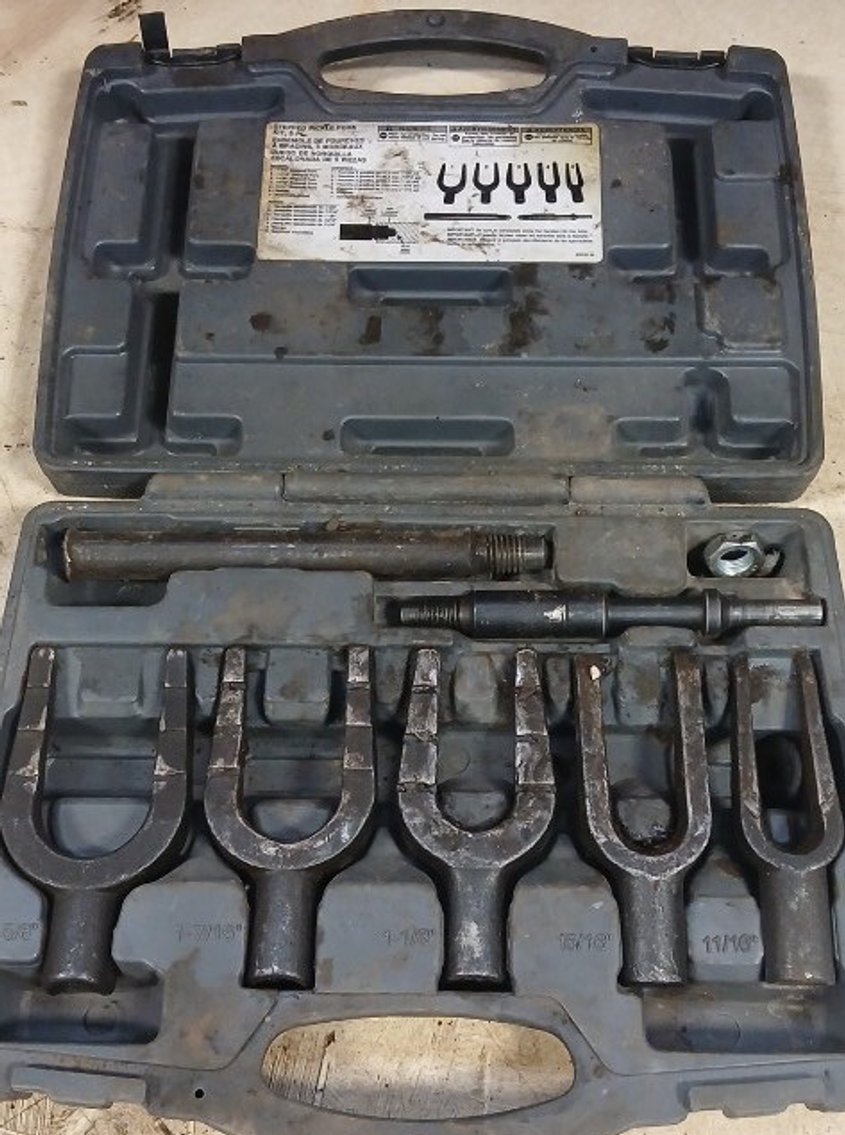Image for Duane Carpenter Retirement Online Auction