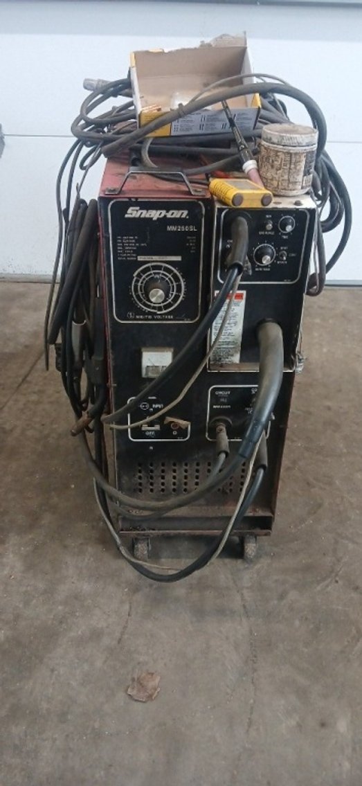 Image for Duane Carpenter Retirement Online Auction