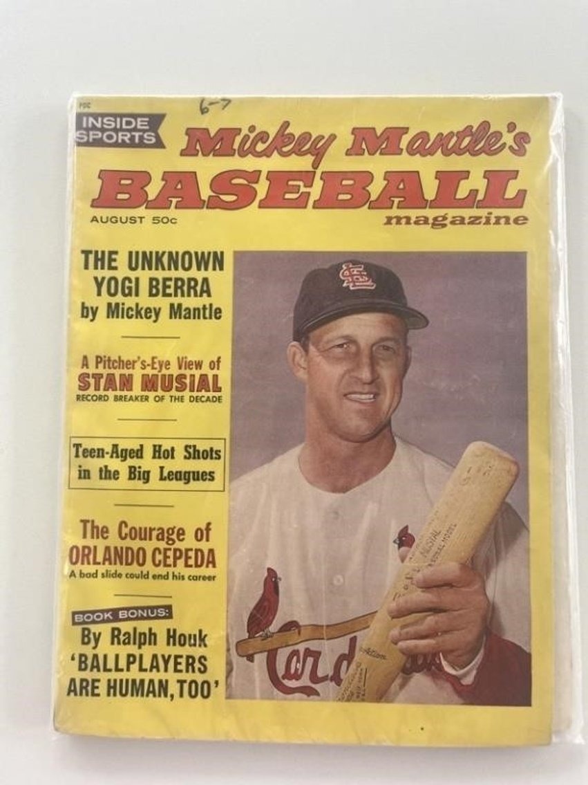 Image for Larry's #4 Sports Collection Online Auction