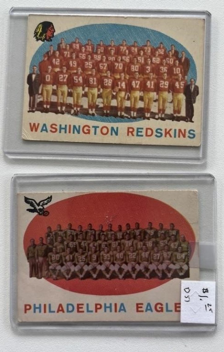 Image for Larry's #4 Sports Collection Online Auction