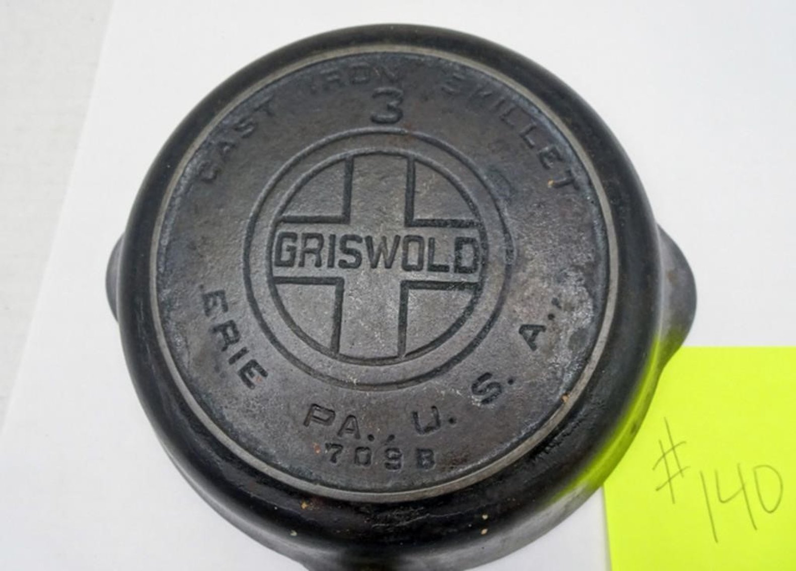 Image for Kight's Personal Property #3 Online Auction