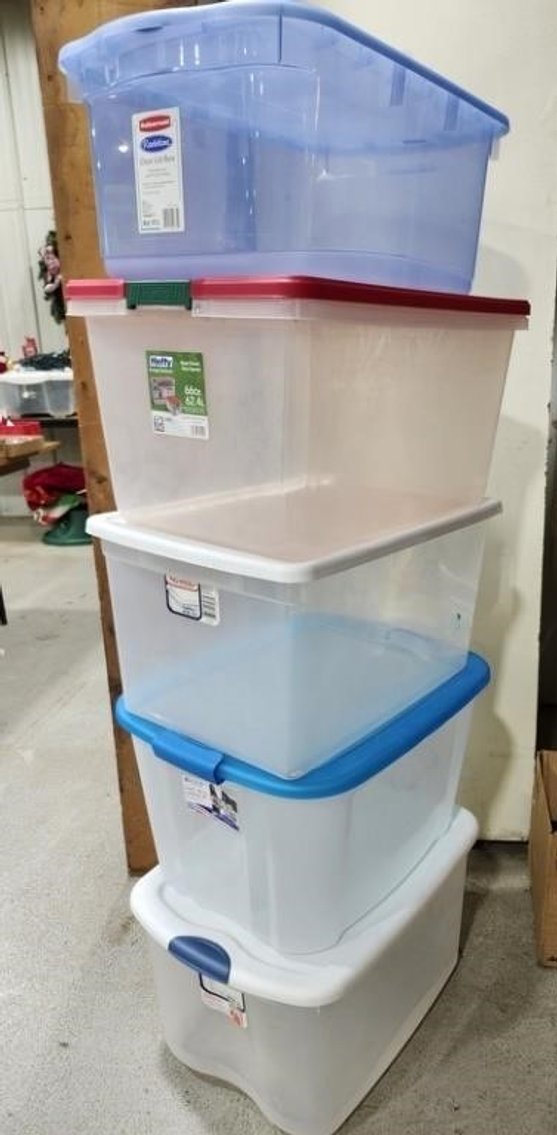 Image for Houston / Hinchman #3 Personal Property Online Auction