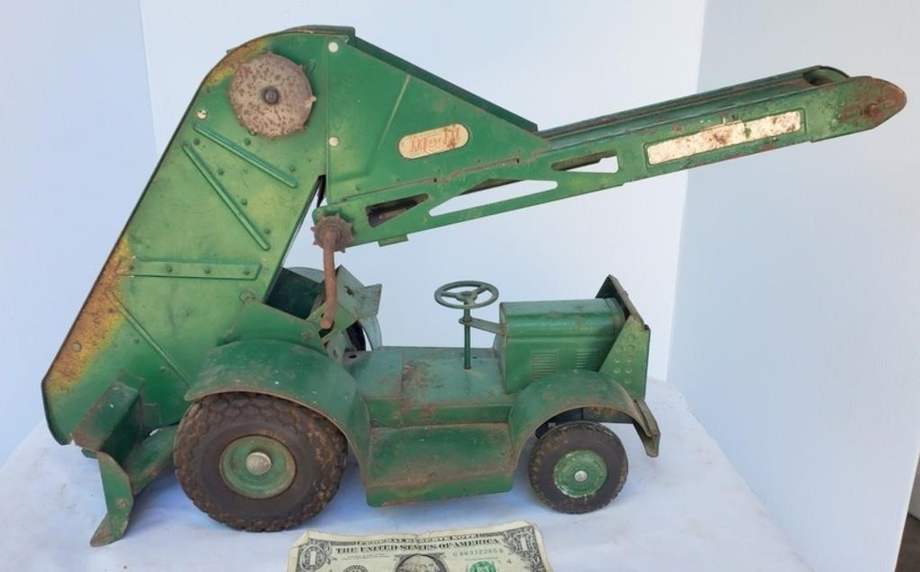 Image for Tonka, Structo, Buddy L, Nylint Online Auction