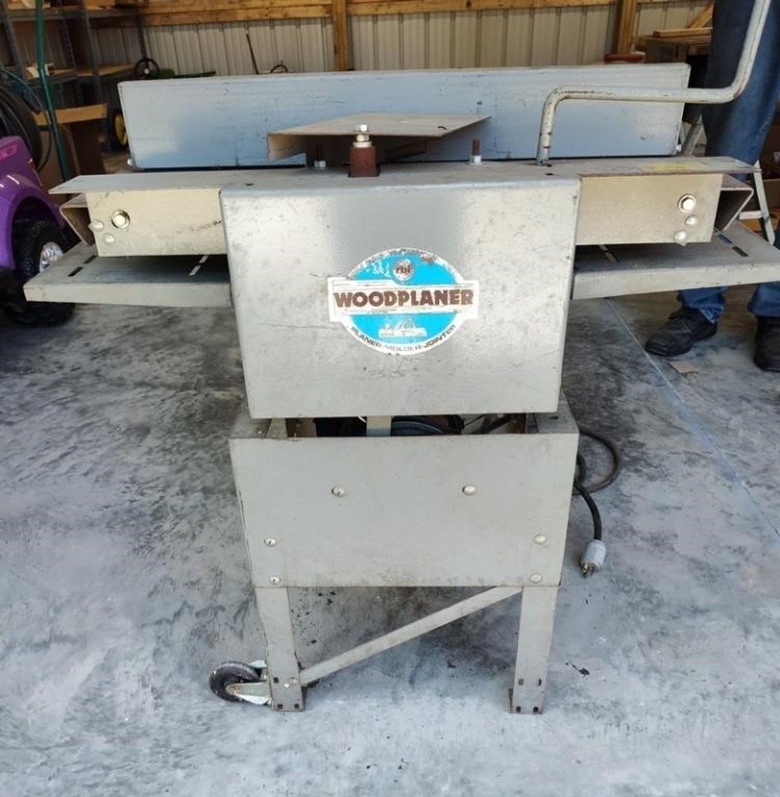 Image for Tools, Mowers & More Online Auction