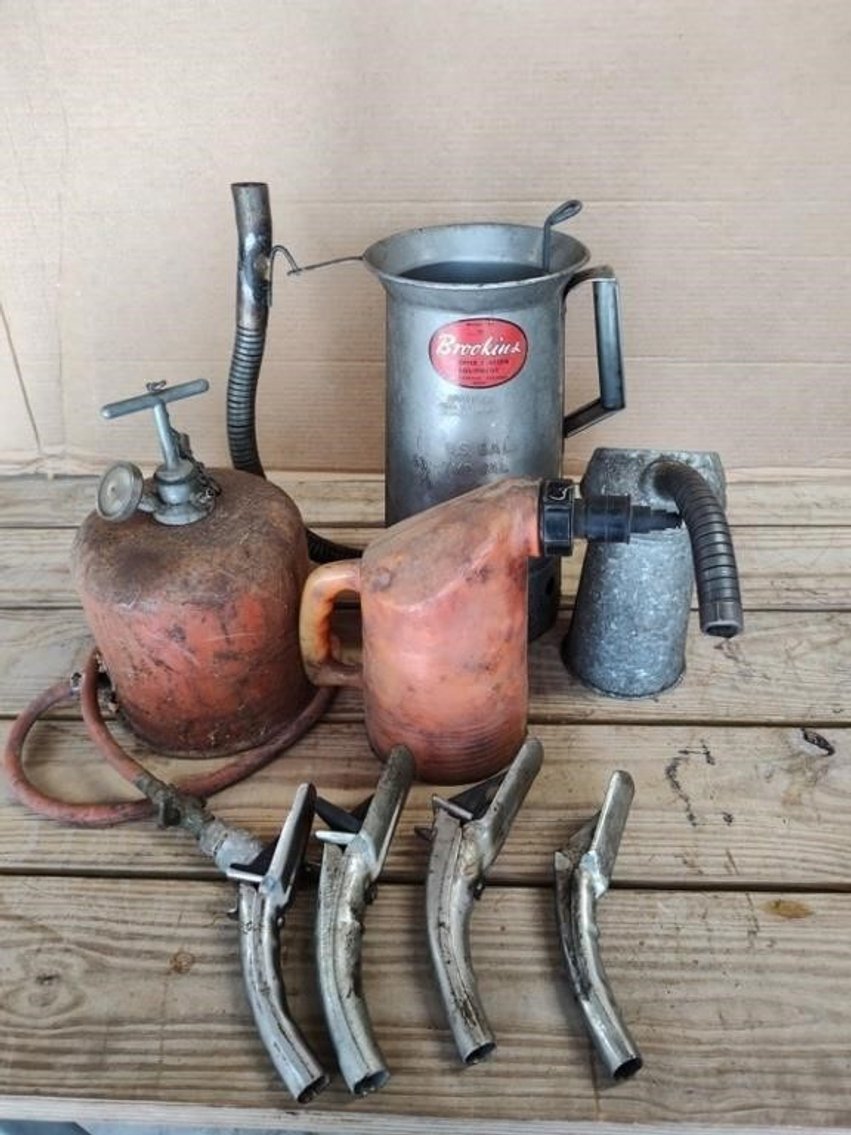 Image for Tools, Mowers & More Online Auction