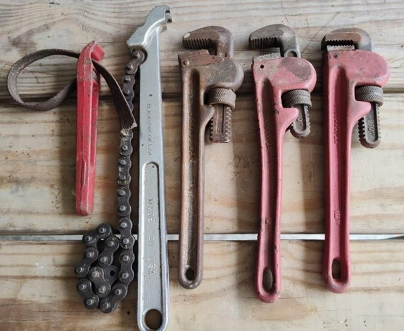 Image for Tools, Mowers & More Online Auction