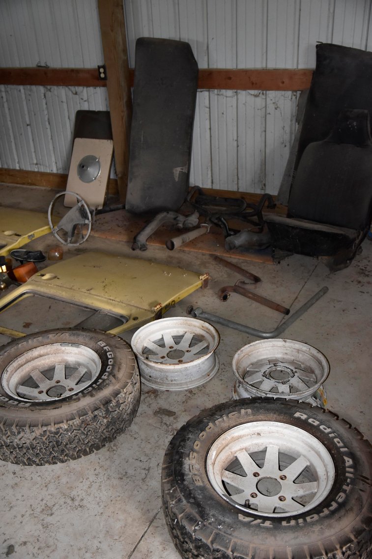 Image for Volkswagens, Trailers, Trucks and More