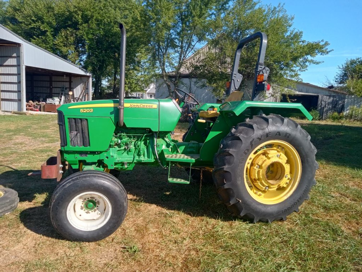 Image for Michael Sparks Estate Online Farm Equipment Auction