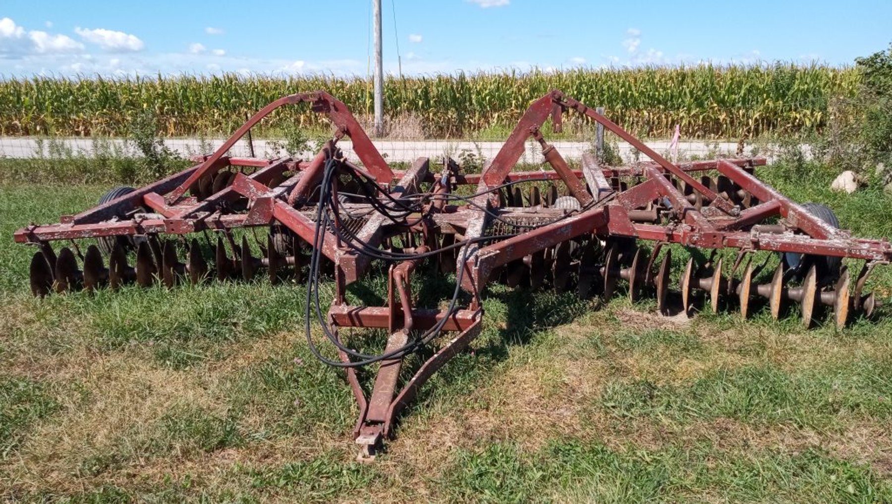 Image for Michael Sparks Estate Online Farm Equipment Auction