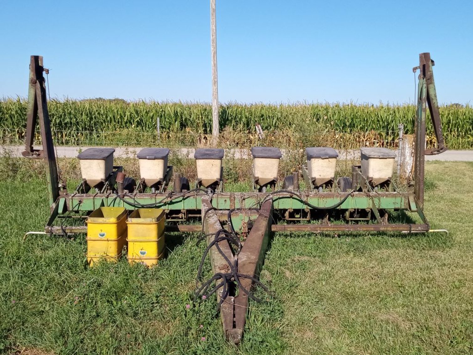 Image for Michael Sparks Estate Online Farm Equipment Auction