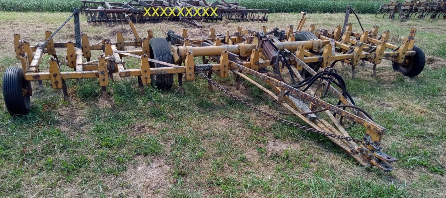Image for Michael Sparks Estate Online Farm Equipment Auction