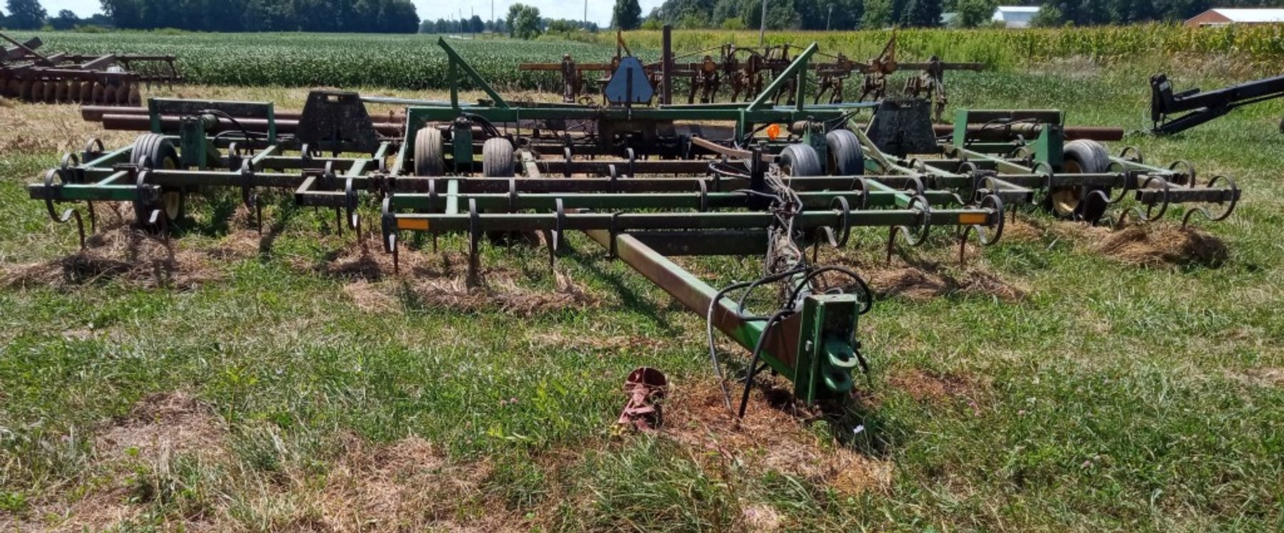 Image for Michael Sparks Estate Online Farm Equipment Auction