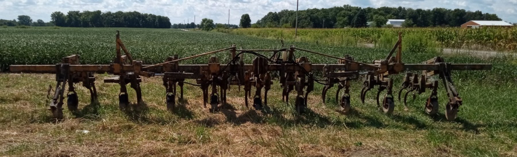 Image for Michael Sparks Estate Online Farm Equipment Auction