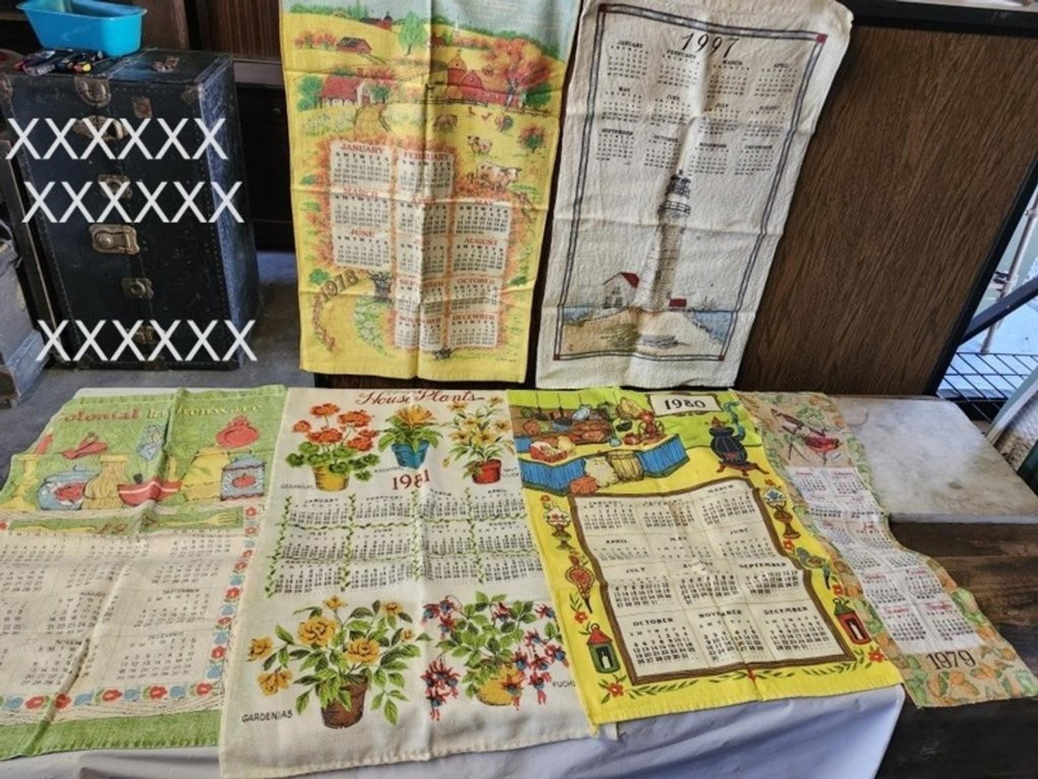 Image for Reed #6 Personal Property Online Auction