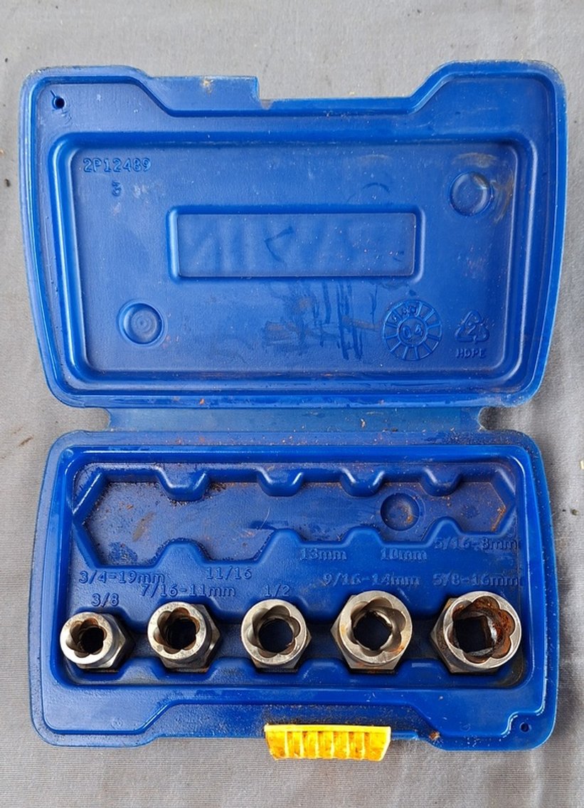 Image for Bradley Leising (Deceased) Tools & Vehicles Online Auction