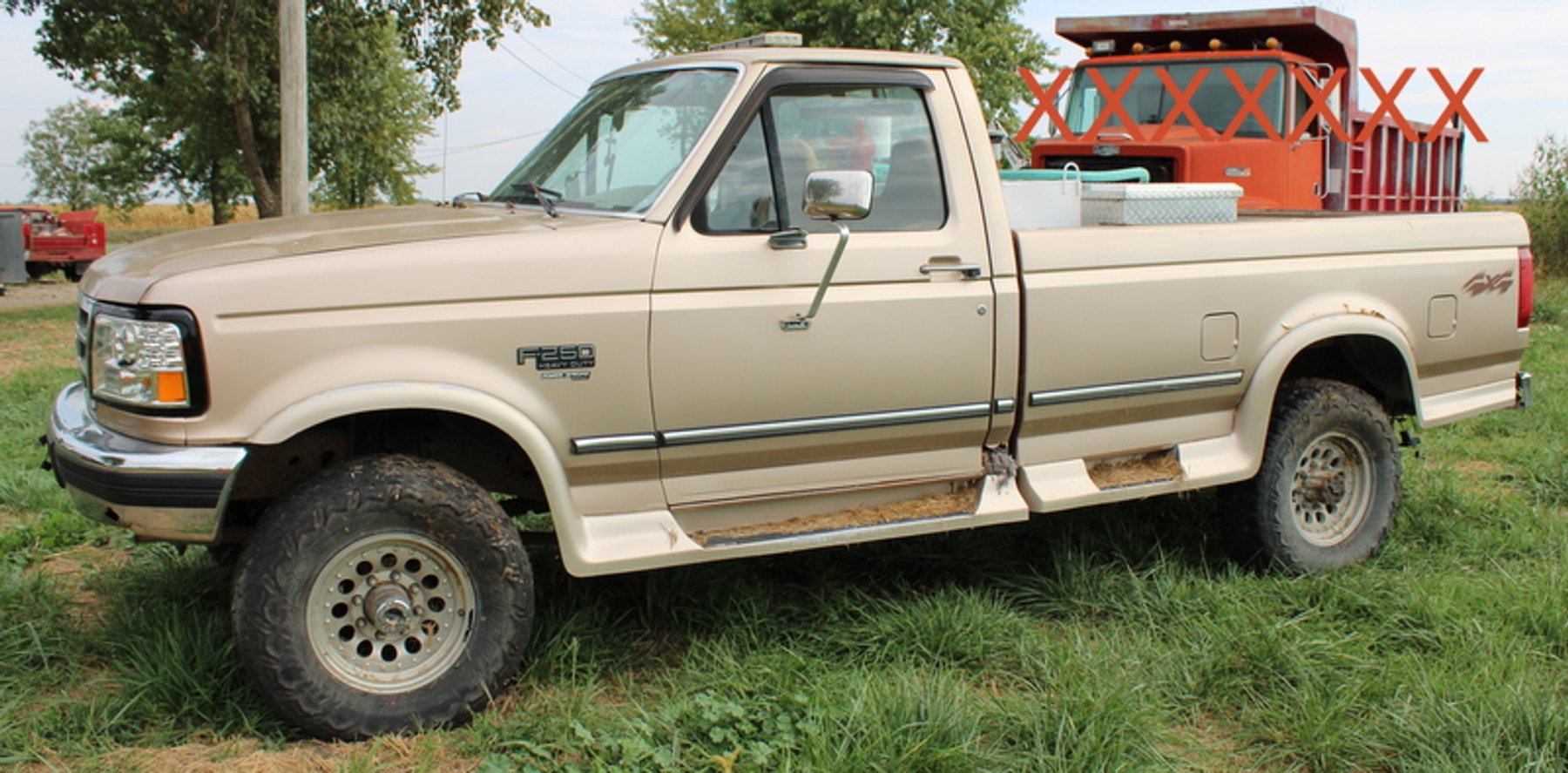 Image for Buschman Farms Equipment Online Auction