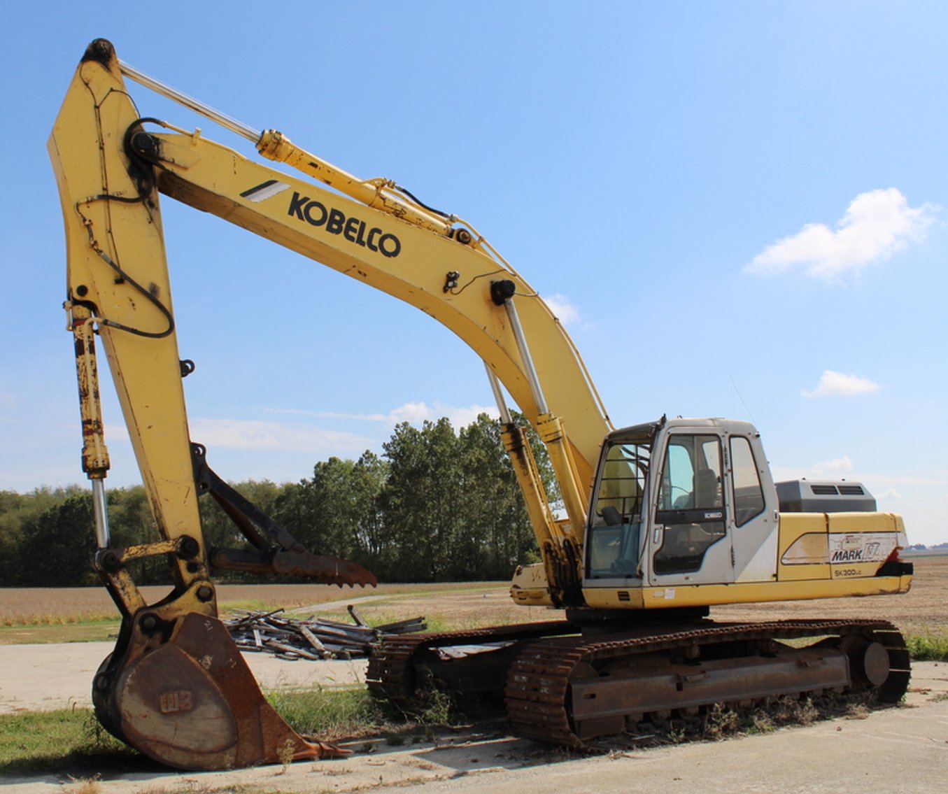 Image for Buschman Farms Equipment Online Auction