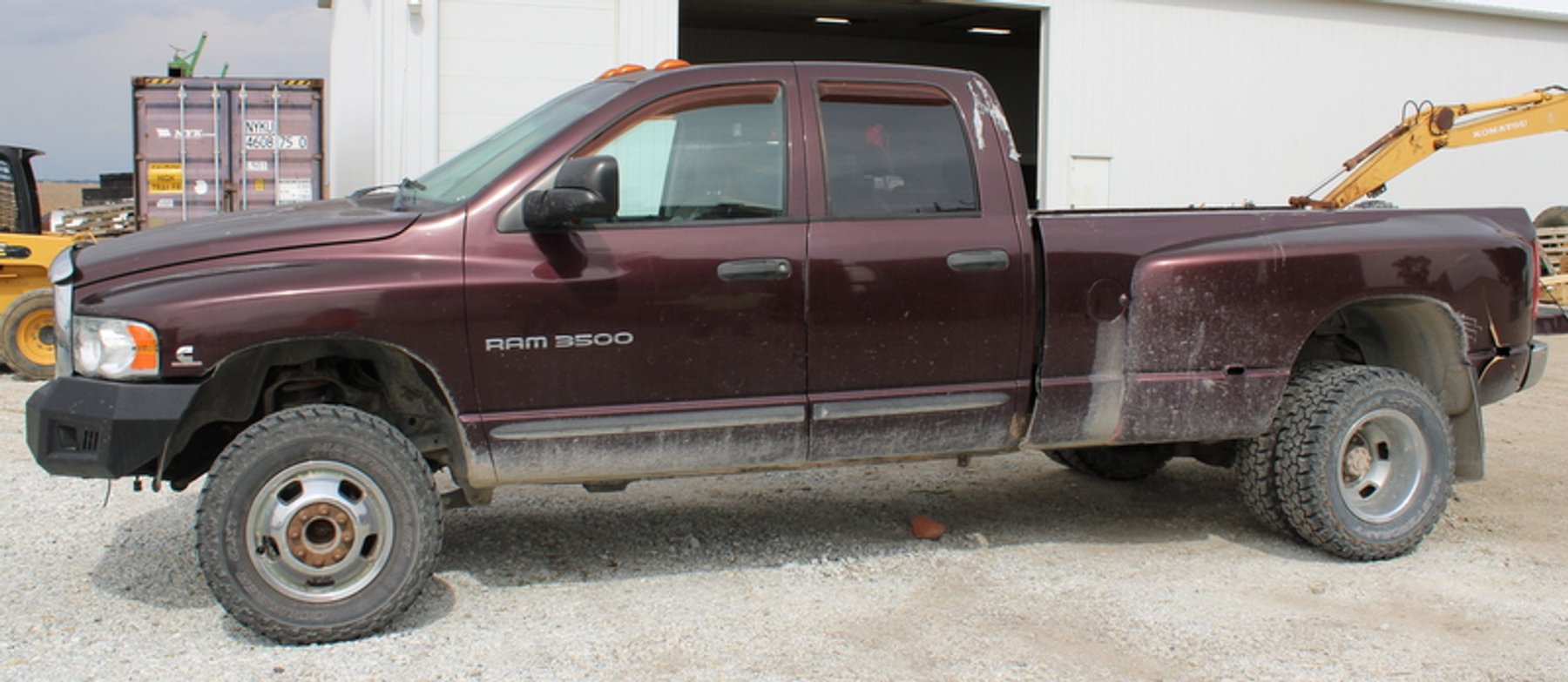 Image for Buschman Farms Equipment Online Auction