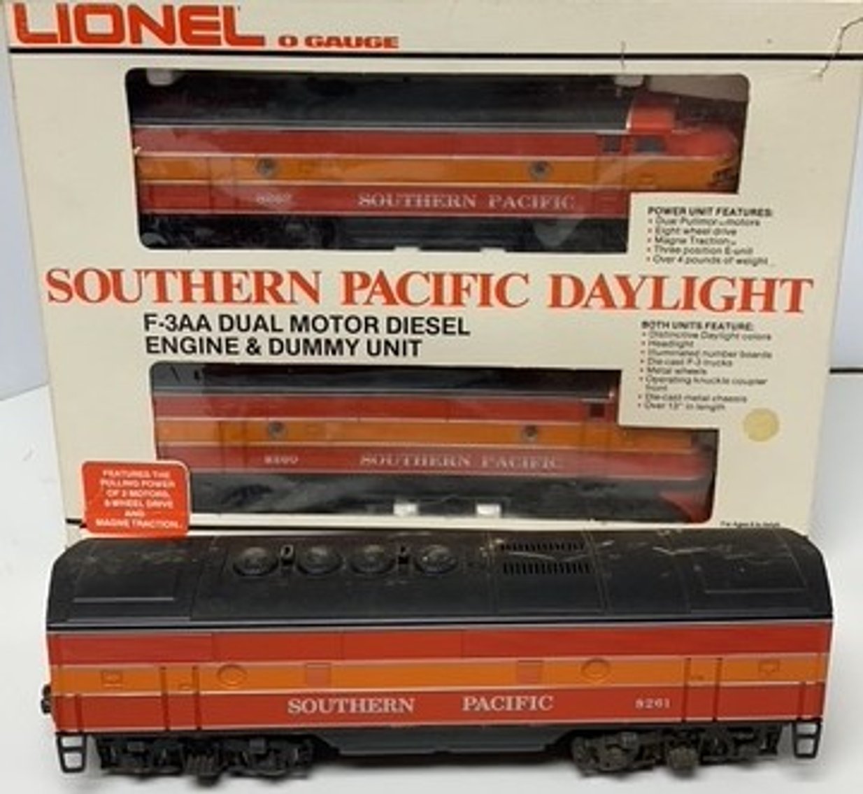 Image for Lionel Train Collection Online Auction