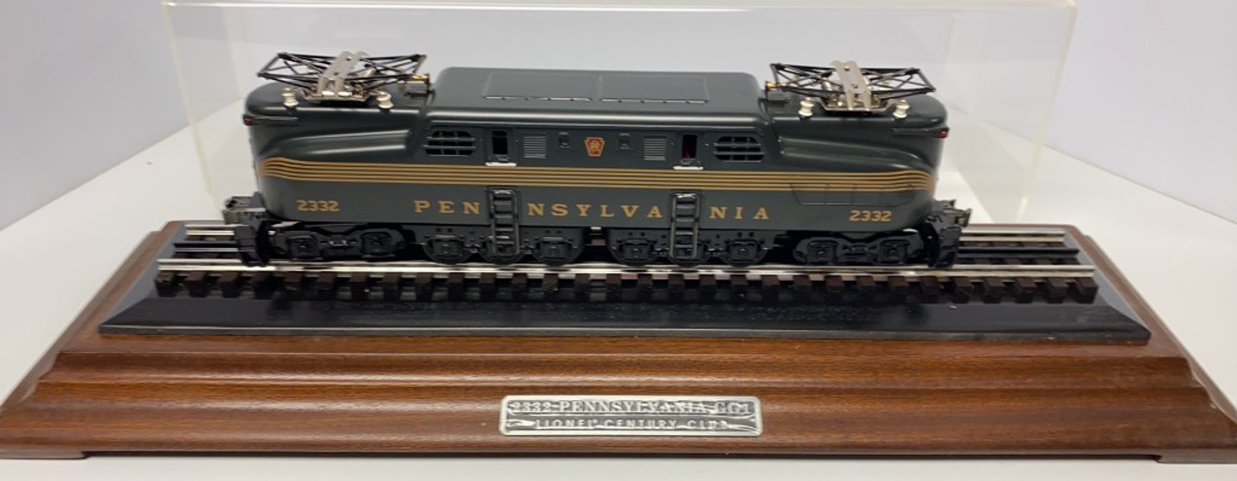Image for Lionel Train Collection Online Auction