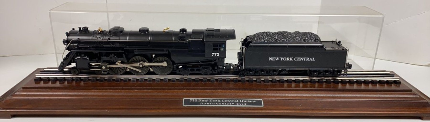 Image for Lionel Train Collection Online Auction