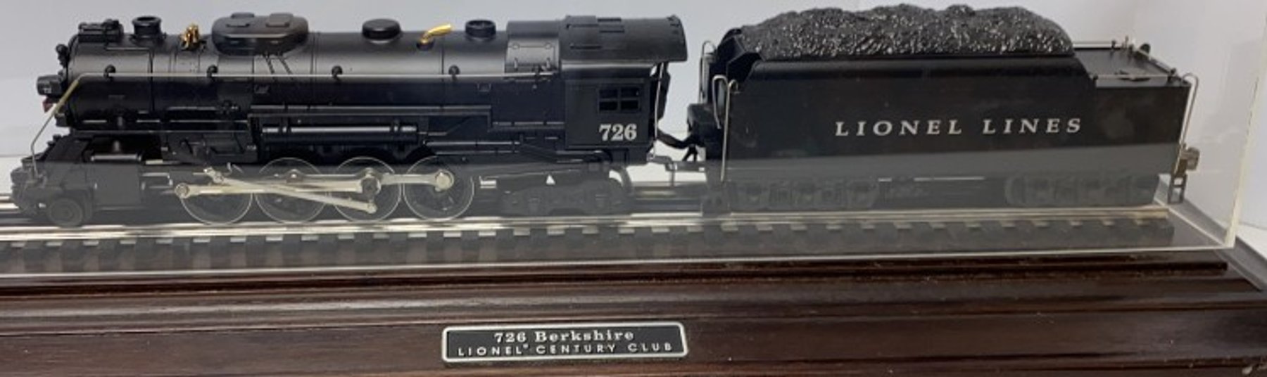 Image for Lionel Train Collection Online Auction