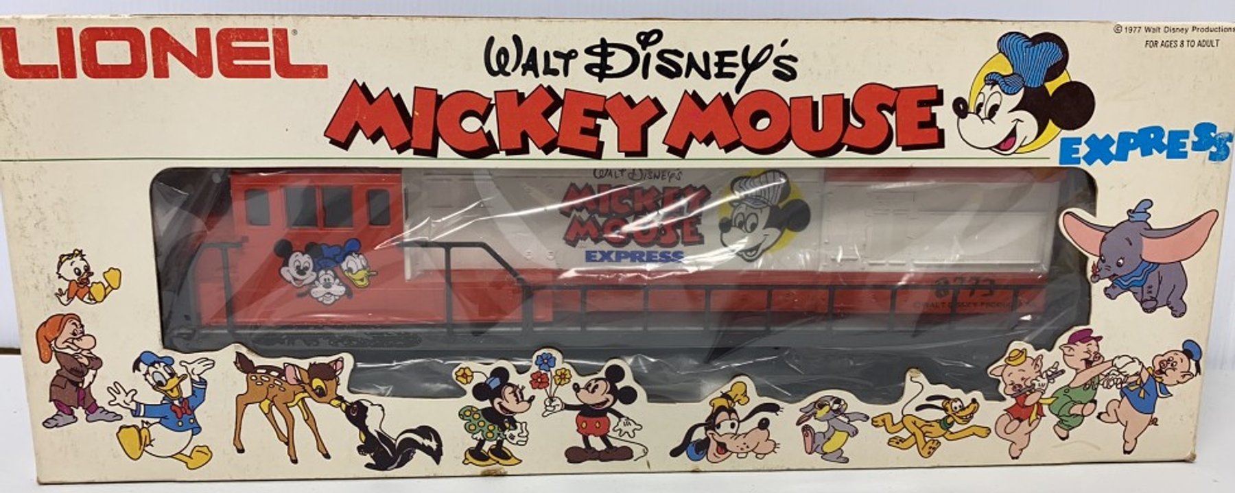 Image for Lionel Train Collection Online Auction