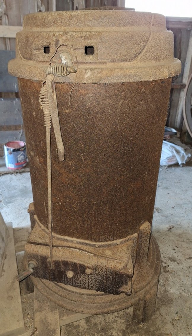 Image for Barn Finds, Graniteware, Die-Cast Toys Online Auction