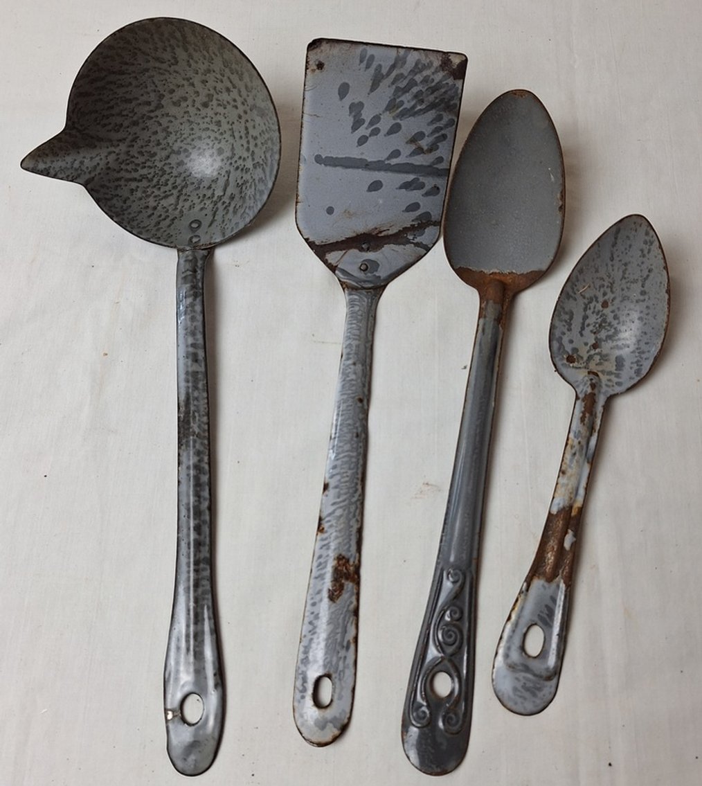 Image for Barn Finds, Graniteware, Die-Cast Toys Online Auction