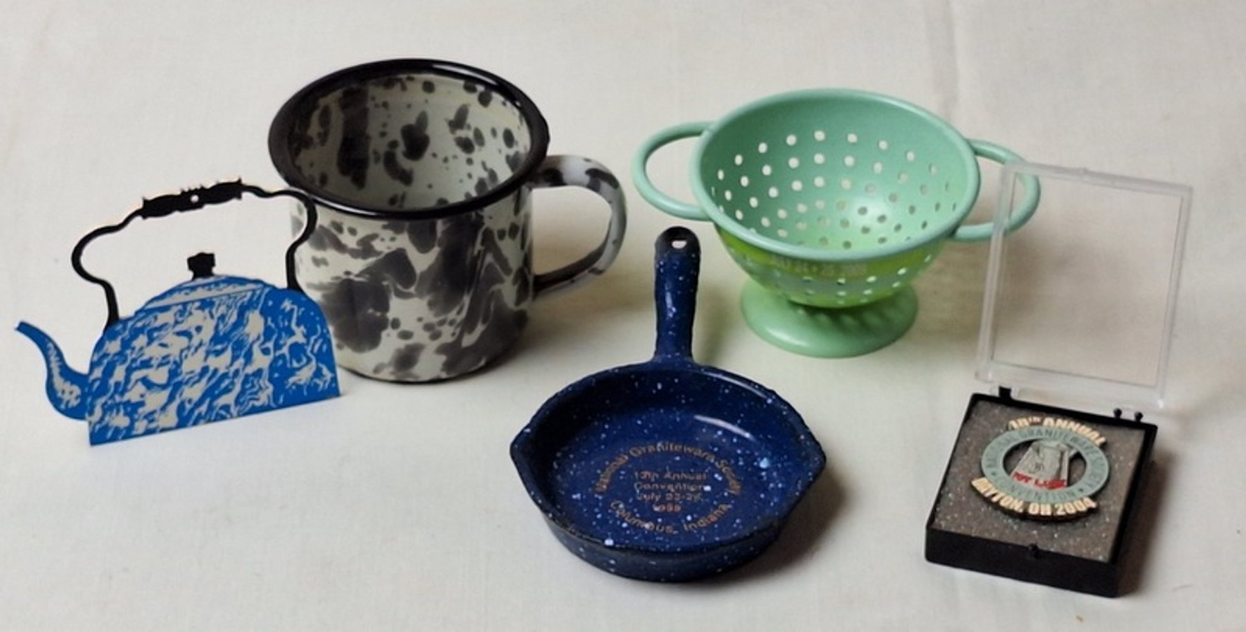 Image for Barn Finds, Graniteware, Die-Cast Toys Online Auction