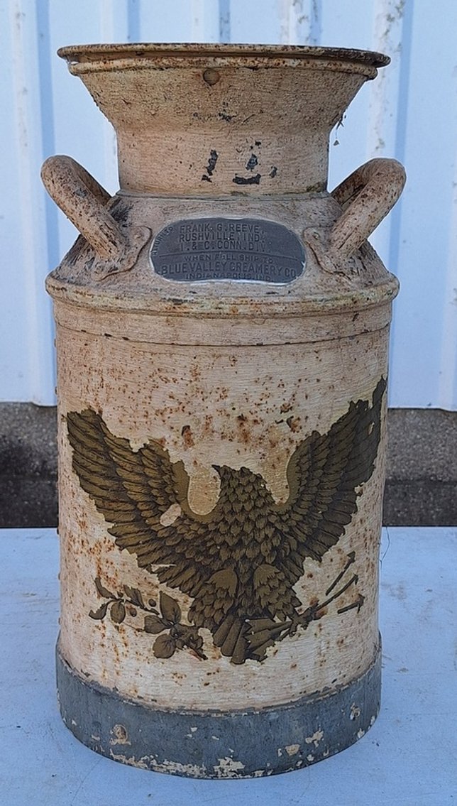 Image for Barn Finds, Graniteware, Die-Cast Toys Online Auction