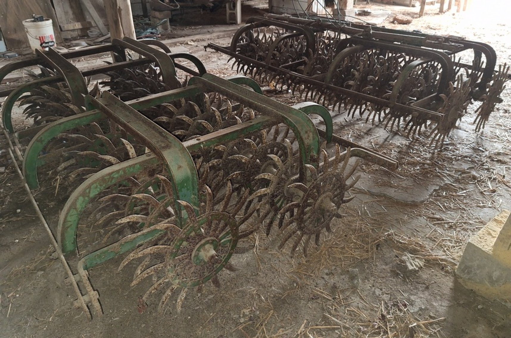 Image for Barn Finds, Graniteware, Die-Cast Toys Online Auction