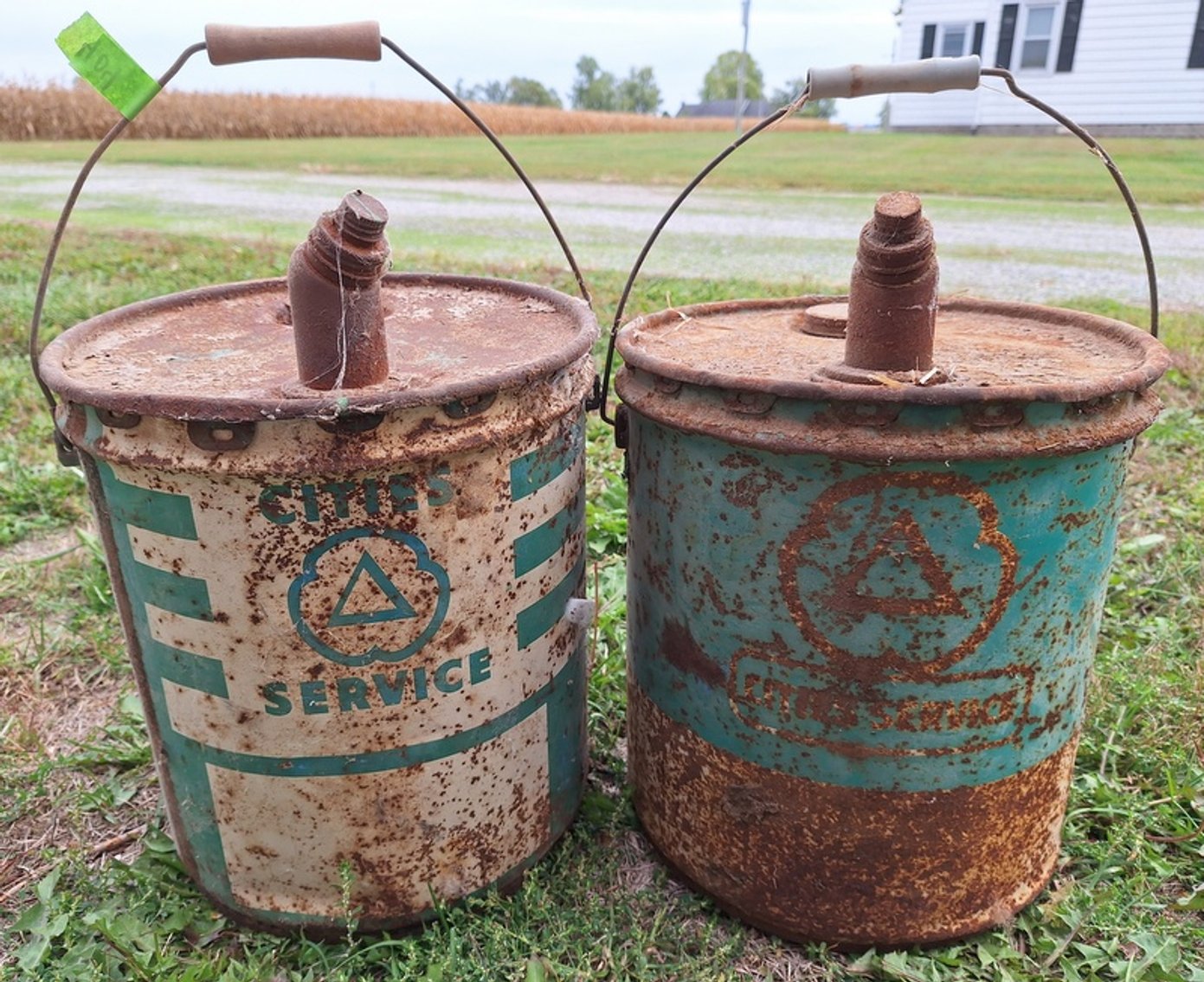 Image for Barn Finds, Graniteware, Die-Cast Toys Online Auction