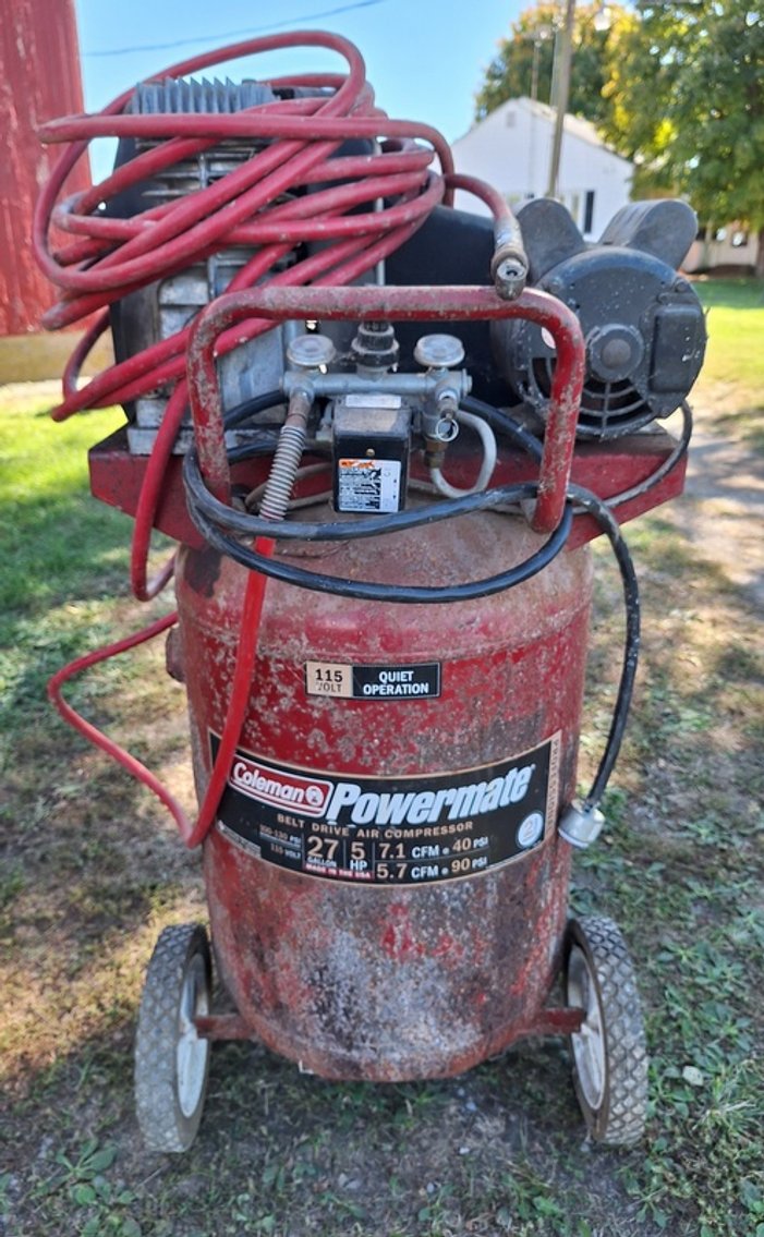 Image for Barn Finds, Graniteware, Die-Cast Toys Online Auction