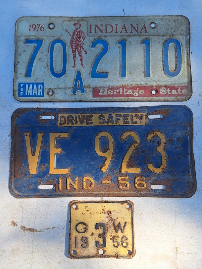 Image for Barn Finds, Graniteware, Die-Cast Toys Online Auction