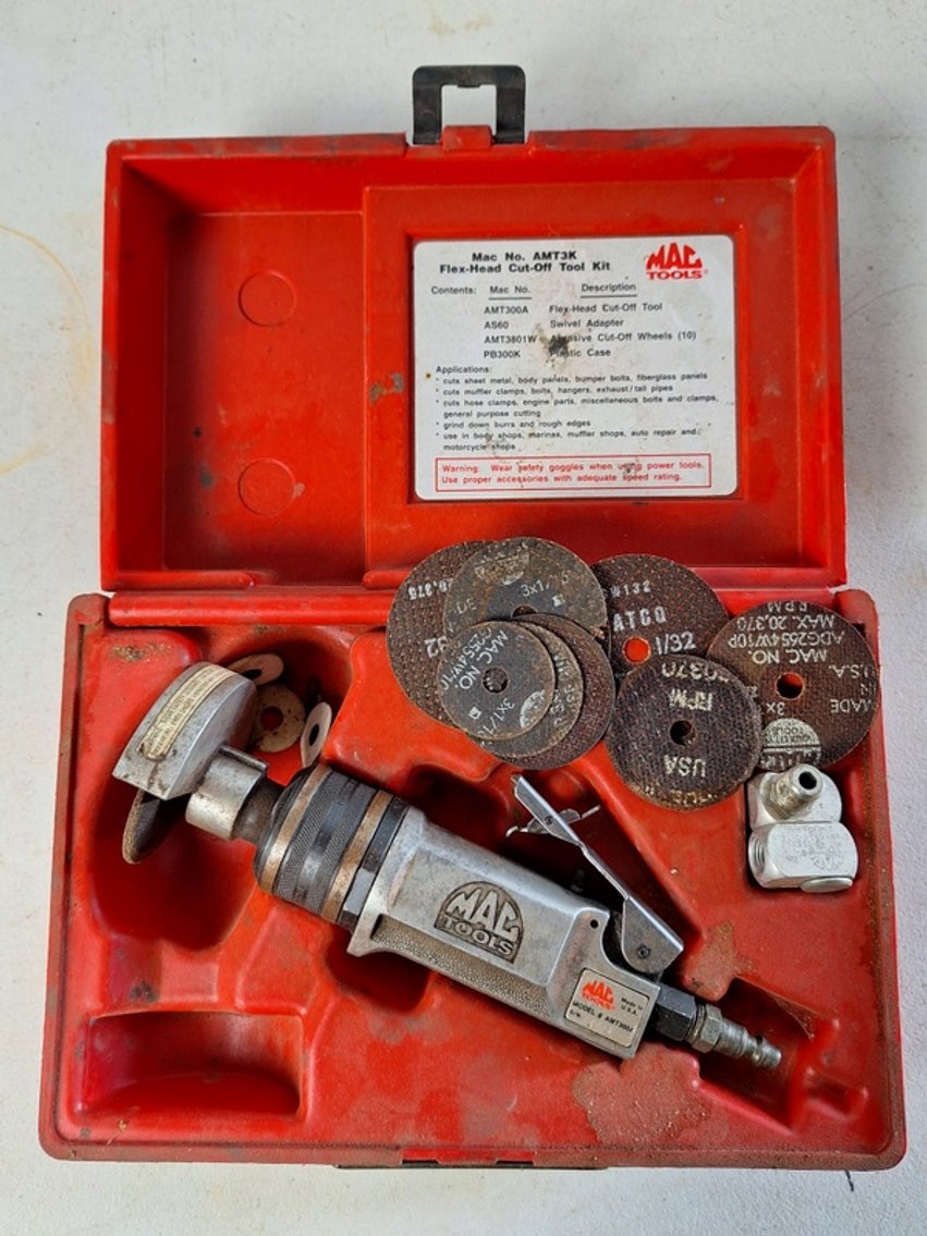 Image for Kollander Estate Tools & More Online Auction