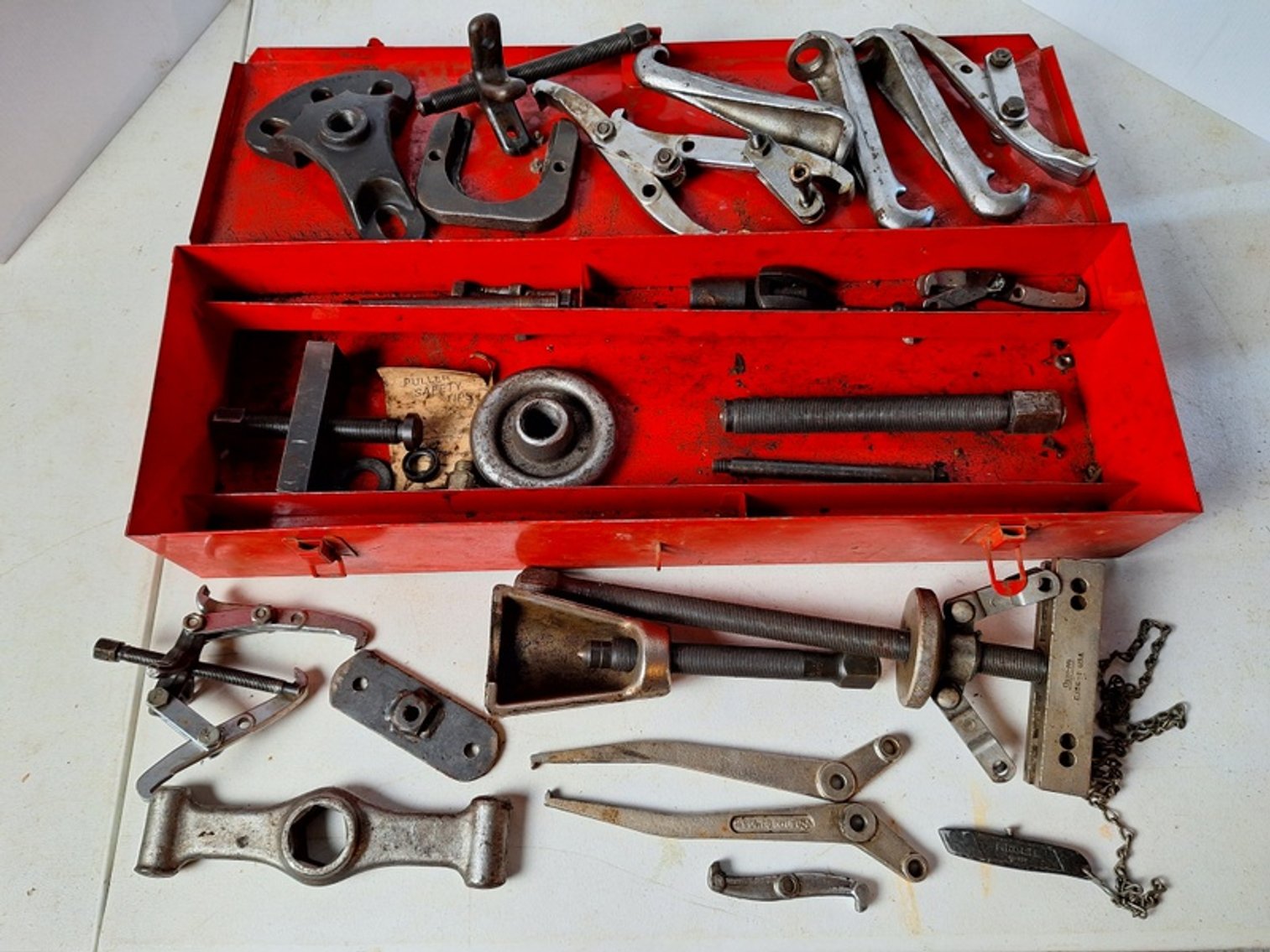Image for Kollander Estate Tools & More Online Auction