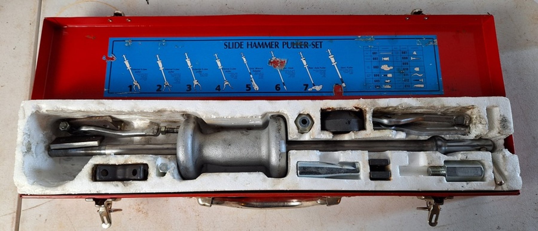 Image for Kollander Estate Tools & More Online Auction