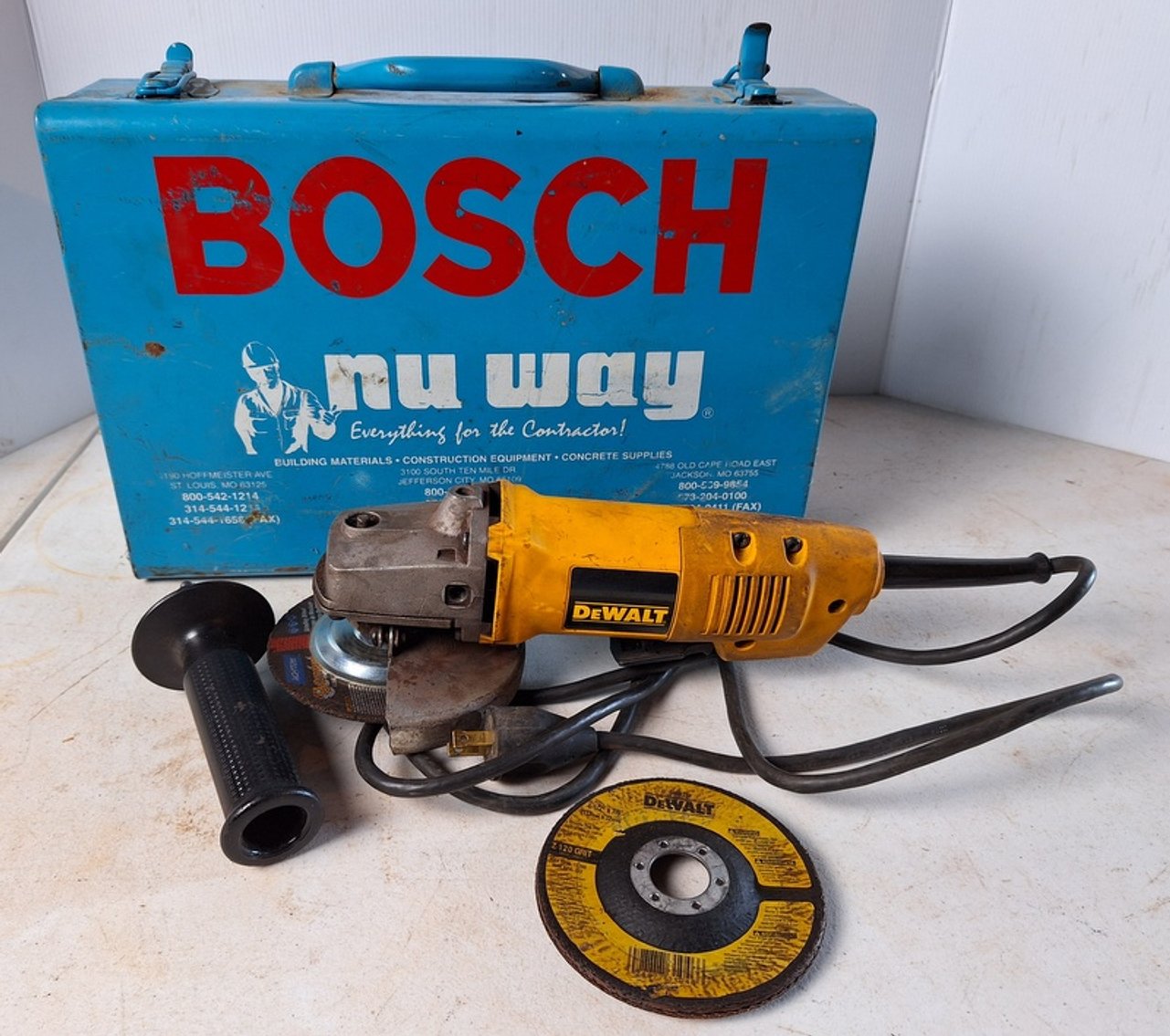 Image for Kollander Estate Tools & More Online Auction