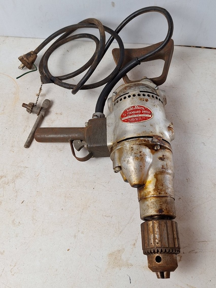 Image for Kollander Estate Tools & More Online Auction