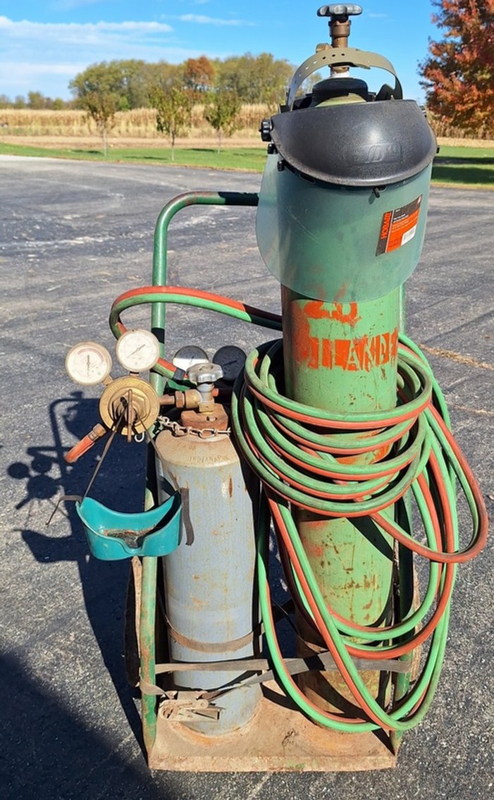 Image for Kollander Estate Tools & More Online Auction