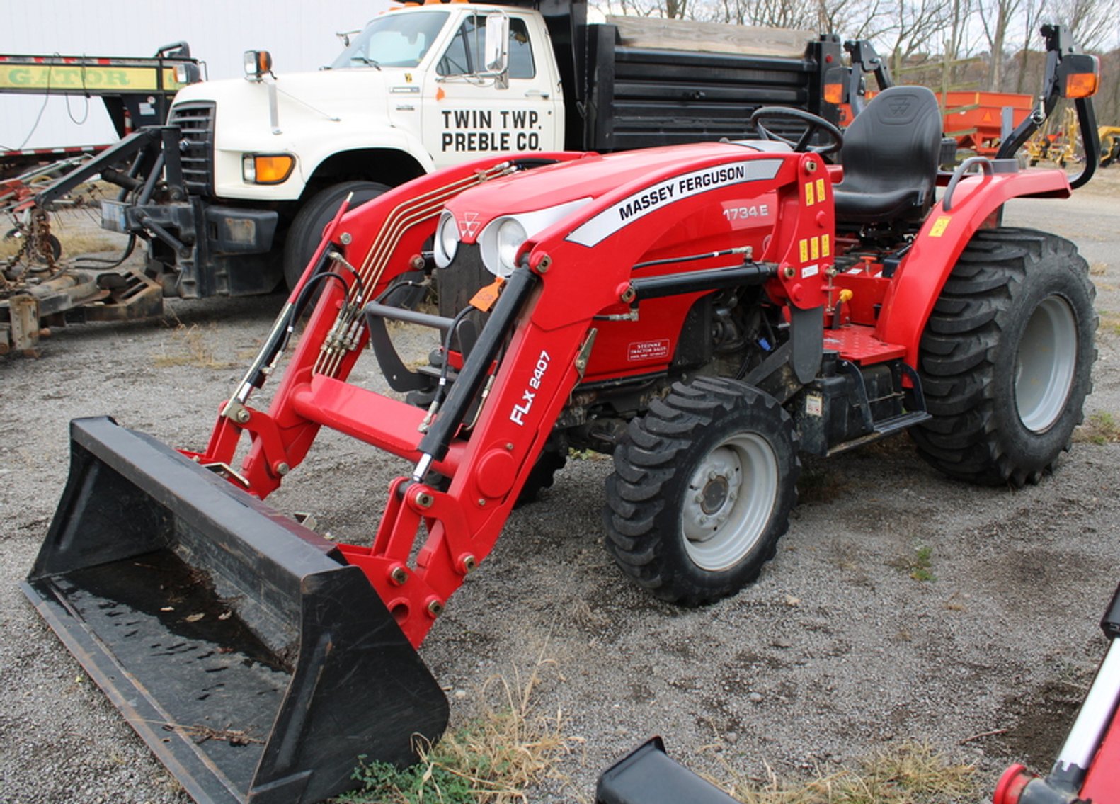 Image for 6th Annual Steinke Tractor Fall Consignment Sale