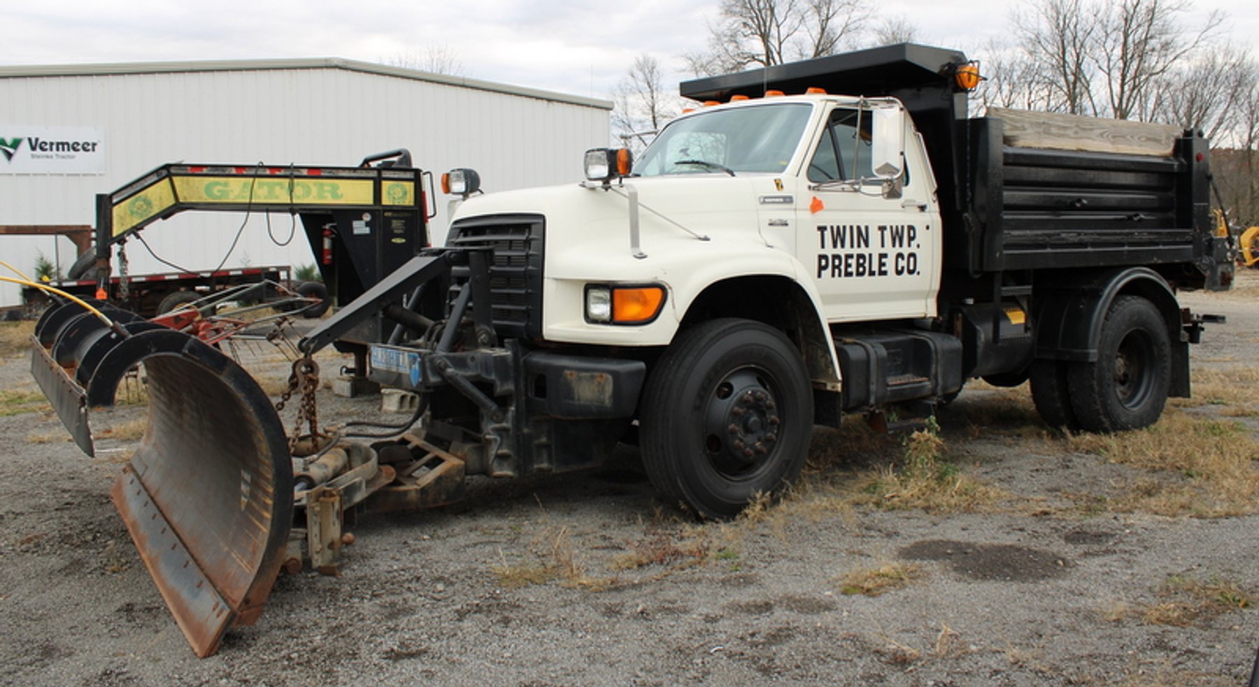Image for 6th Annual Steinke Tractor Fall Consignment Sale