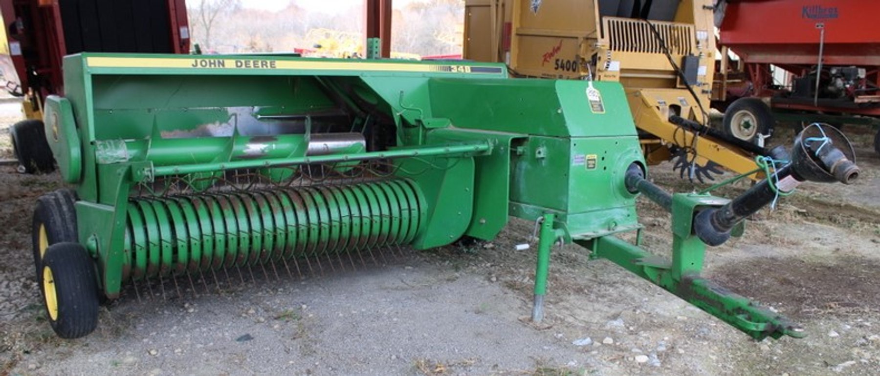 Image for 6th Annual Steinke Tractor Fall Consignment Sale