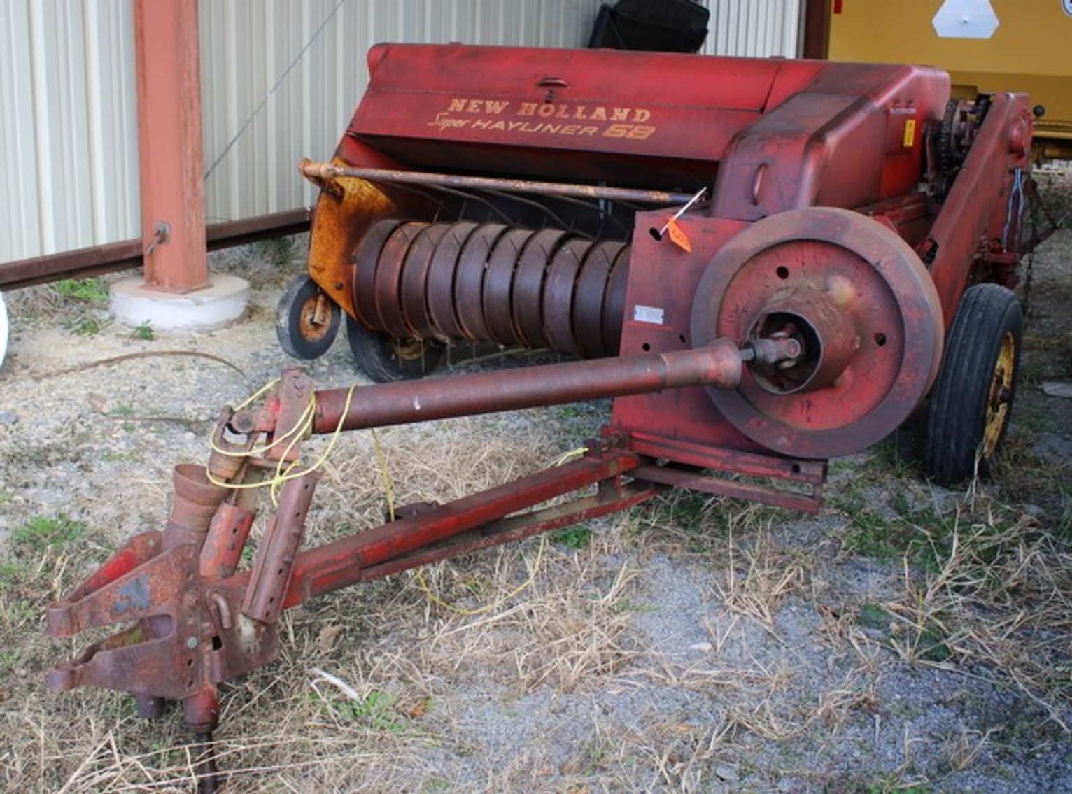 Image for 6th Annual Steinke Tractor Fall Consignment Sale