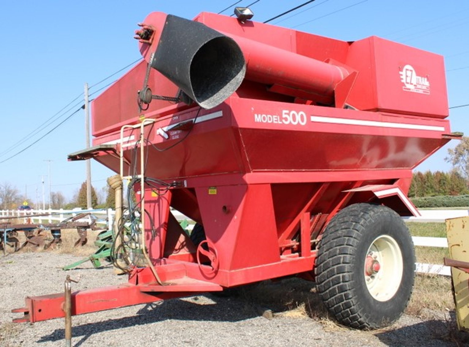 Image for 6th Annual Steinke Tractor Fall Consignment Sale