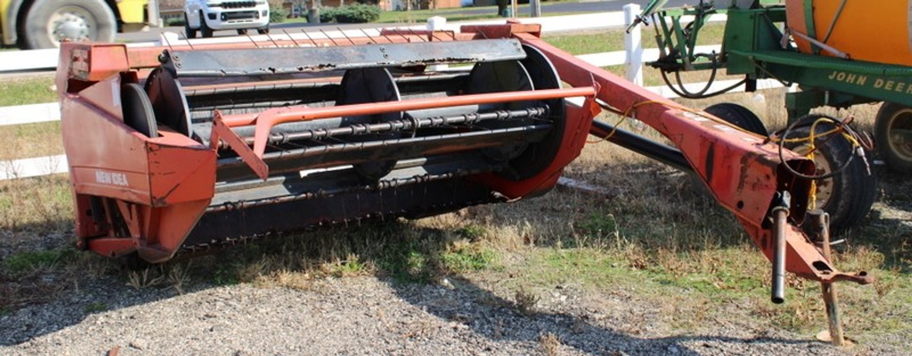 Image for 6th Annual Steinke Tractor Fall Consignment Sale